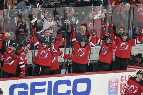The New Jersey Devils' Postseason Magic Number Update: Here's Where They Stand